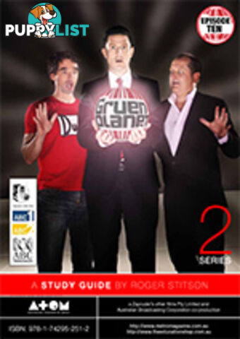 Gruen Planet: Series 2 - Episode 10 ( Study Guide)