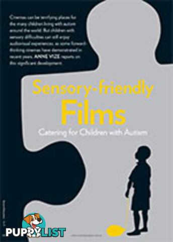 Sensory-friendly Films: Catering for Children with Autism