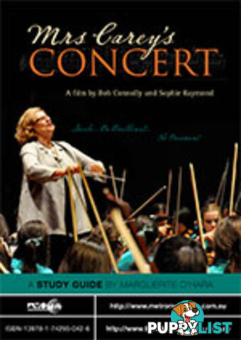 Mrs Carey's Concert ( Study Guide)