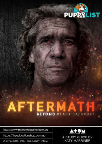 Aftermath: Beyond Black Saturday ( Study Guide)