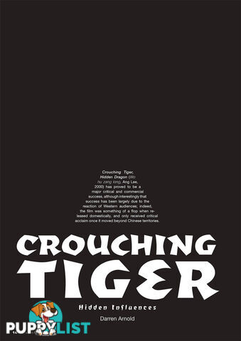 Crouching Tiger, Hidden Influences