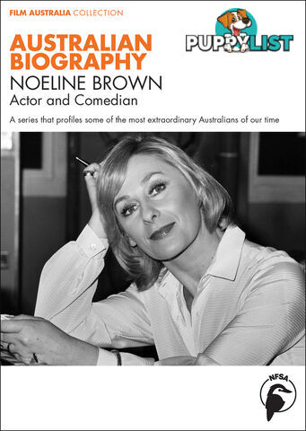 Australian Biography Series - Noeline Brown (3-Day Rental)