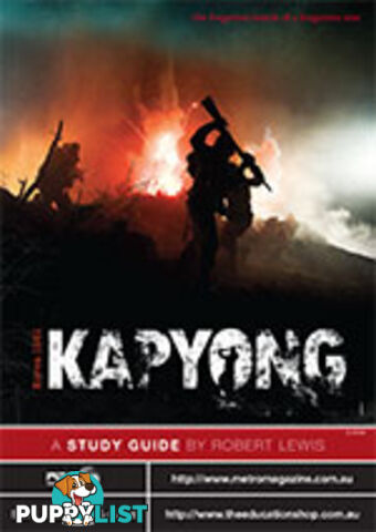 Kapyong ( Study Guide)