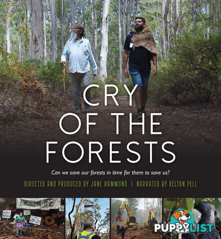 Cry of the Forests (DVD)