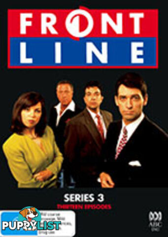 Frontline - Series 3