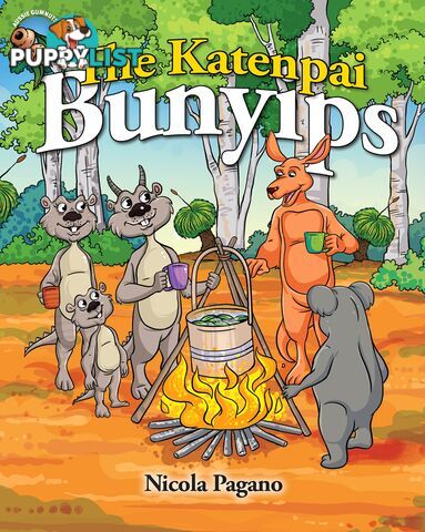 Katenpai Bunyips, The (EPUB)