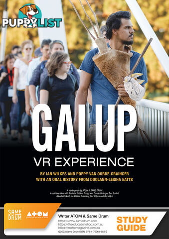 Galup VR Experience (ATOM Study Guide)