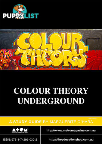 Colour Theory Underground ( Study Guide)