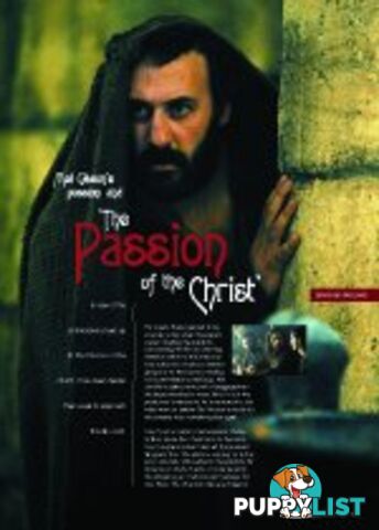 Mel Gibson's Passion and 'The Passion of the Christ'