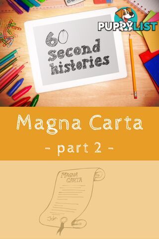 Medieval - Magna Carta: Part 2 (1-Year Rental)