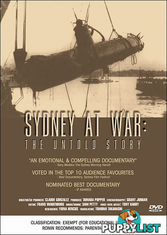 Sydney at War (Lifetime Access)