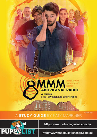 8MMM Aboriginal Radio ( Study Guide)