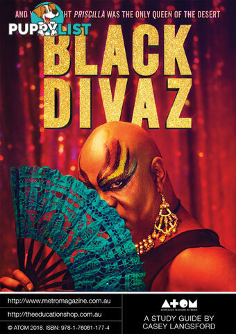 Black Divaz ( Study Guide)