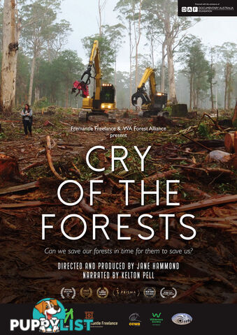 Cry of the Forests (30-Day Rental)