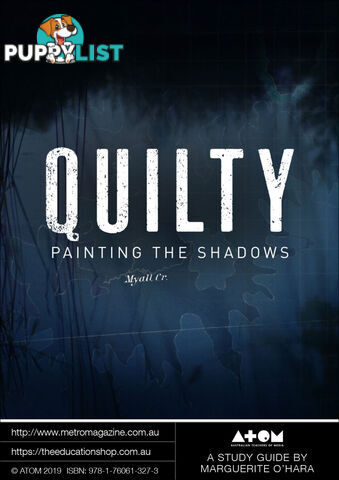 Quilty - Painting the Shadows ( Study Guide)