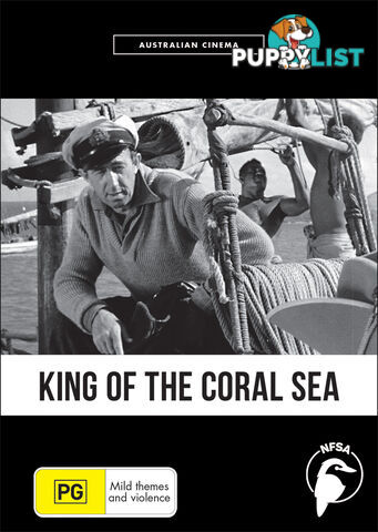 King of the Coral Sea (1-Year Access)