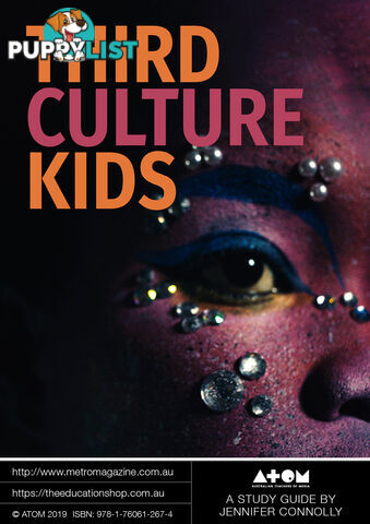 Art Bites: Third Culture Kids ( Study Guide)