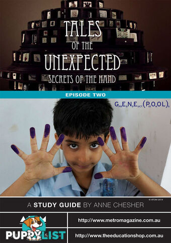 Tales of the Unexpected Episode 2: Secrets of the Hand ( Study Guide)