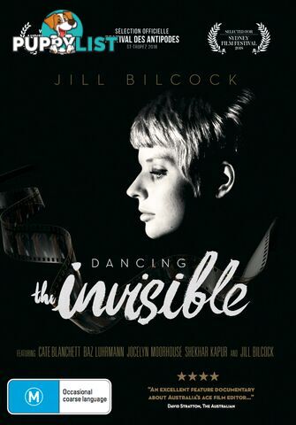 Jill Bilcock: Dancing the Invisible