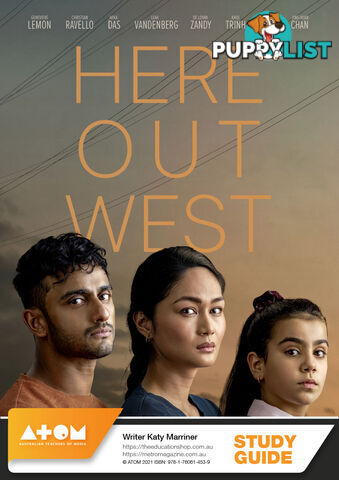 Here Out West ( Study Guide)