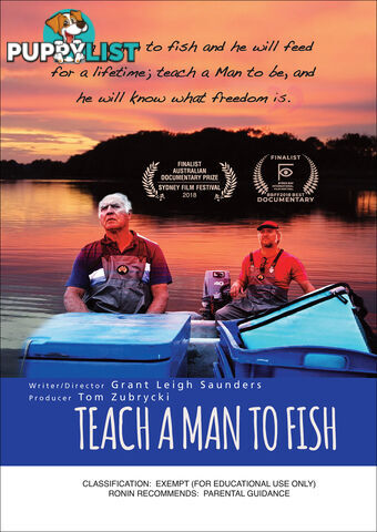 Teach a Man to Fish (Lifetime Access)