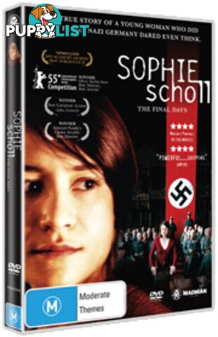 Sophie Scholl: The Final Days