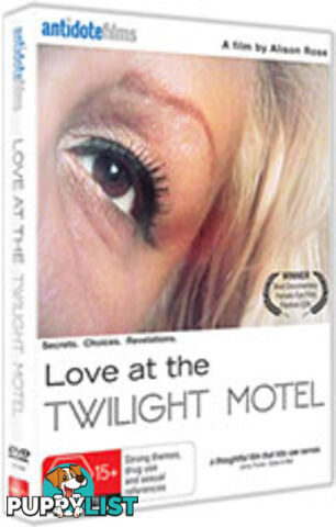 Love at the Twilight Motel