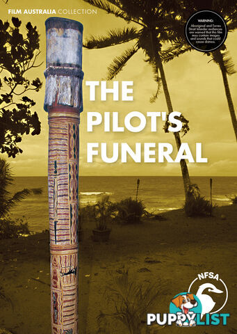 Pilot's Funeral, The (1-Year Access)