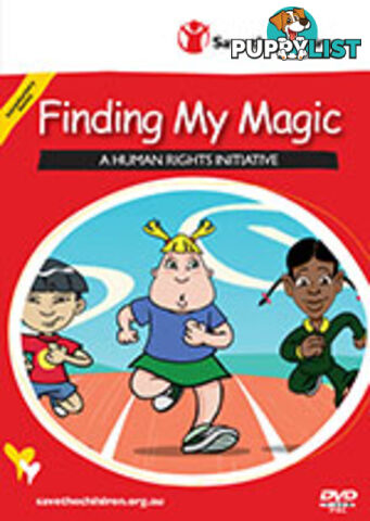 Finding My Magic: Introductory Series