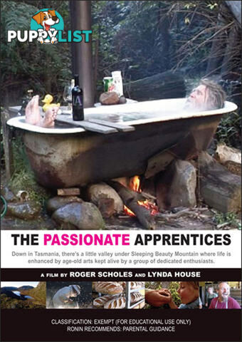 Passionate Apprentices, The