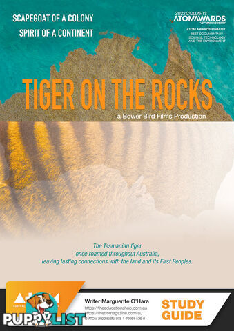 Tiger on the Rocks ( Study Guide)