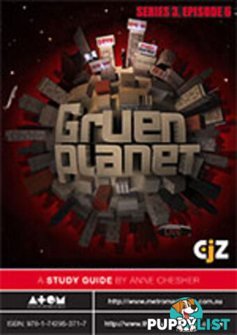 Gruen Planet: Series 3 - Episode 6 ( Study Guide)