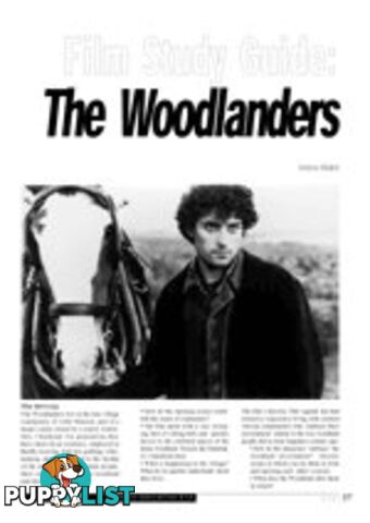 Woodlanders, The ( Study Guide)