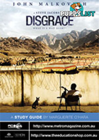 Disgrace ( Study Guide)