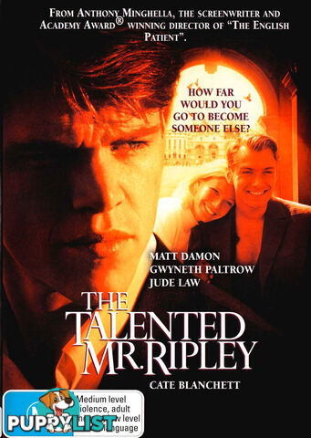 Talented Mr. Ripley, The