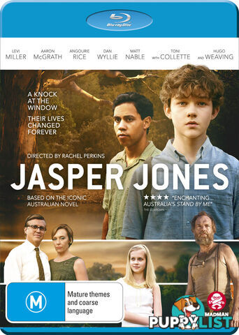 Jasper Jones (Blu-ray)