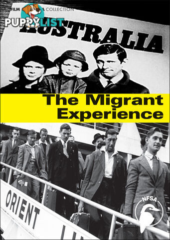 Migrant Experience, The - Something Old Something New (3-Day Rental)