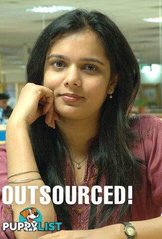 Outsourced!