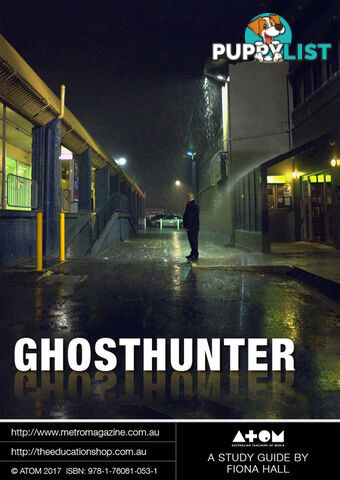 Ghosthunter ( Study Guide)