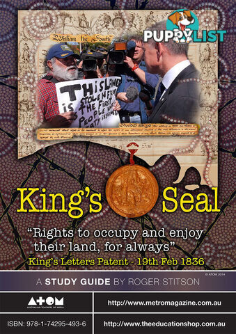 King's Seal ( Study Guide)