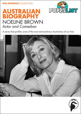 Australian Biography Series - Noeline Brown (1-Year Access)