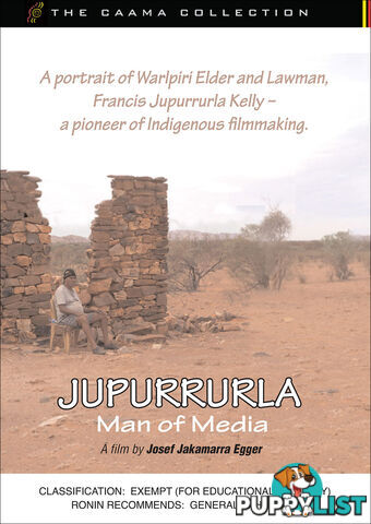 Jupurrurla: Man of Media (Lifetime Access)