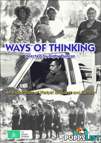 Ways of Thinking (30-Day Rental)