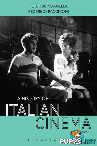 History of Italian Cinema - Second Edition, A