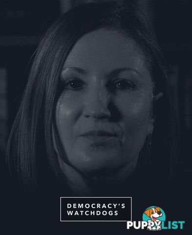 Democracy's Watchdogs: Adele Ferguson (7-Day Rental)