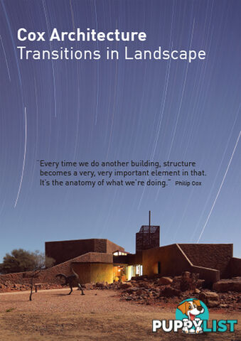 Cox Architecture: Transitions in Landscape