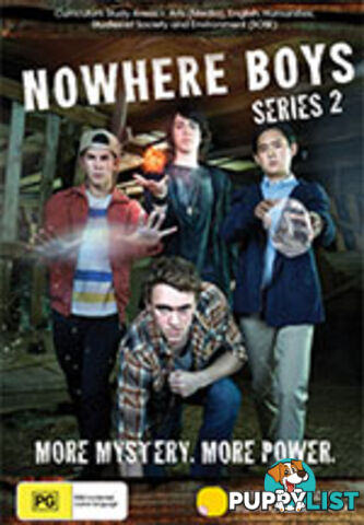 Nowhere Boys - Series 2