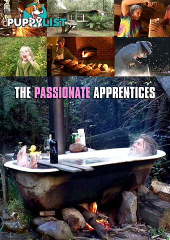 Passionate Apprentices, The (1-Year Rental)