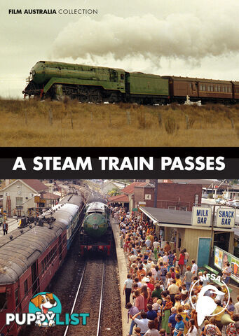 Steam Train Passes, A (1-Year Access)