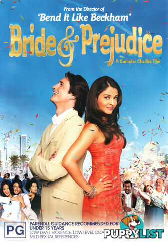 Bride & Prejudice